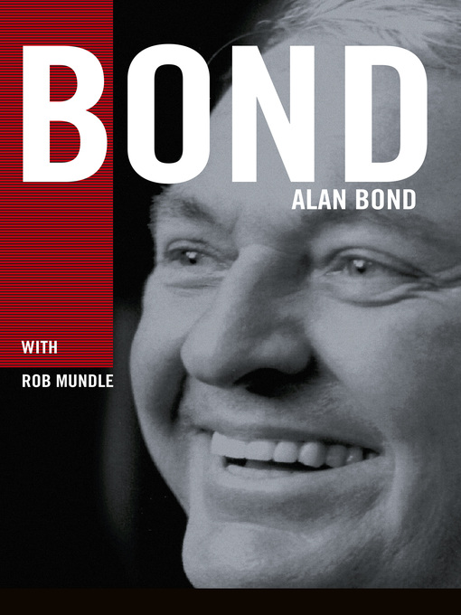 Title details for Bond by Rob Mundle - Available
